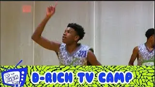 Jaden Hardy Is A PROBLEM! Nice HANDLES and RANGE -  2017 D Rich TV Camp