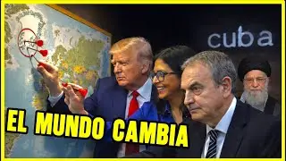 🔴 TRUMP a GROENLANDIA ⚠️ 