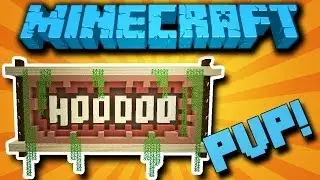 Minecraft PVP - HOODOO!