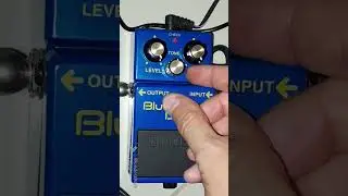 Boss Blues Driver BD-2