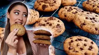 CRUMBLE COOKIES AMERICANI - Valentina Lattanzio