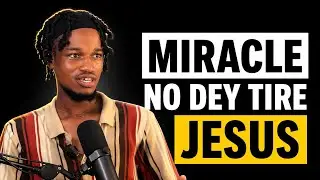 “I Wasn’t Credited for ‘Miracle No Dey Tire Jesus’ | Mayor Thompson #thepod