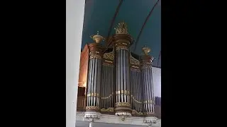 Improvisatie Beveel gerust uw wegen   Zaandam