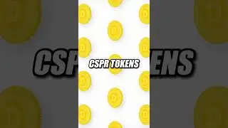 CASPER CSPR Token BENEFITS Explained!! #casper #cspr #cryptoreview