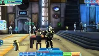 Clone Wars Adventures: Beatles Easter Egg?