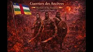 World of Metal &ndash; CENTRAL AFRICAN REPUBLIC &ndash; Guerriers des Anc&ecirc;tres | Epic Heavy Metal from CAF