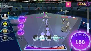 40PM plays robeats