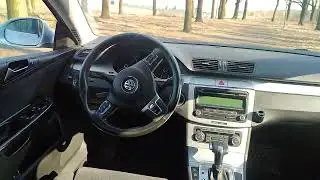Passat b6 2,0 tdi avtomat 4x4 4 motion