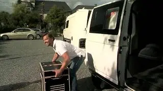 CAMPMIX K&Uuml;CHE mobile Campingeinrichtung