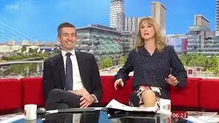 Rachel Burden 5 Jan 25 Sheer Tan tights long Skirt