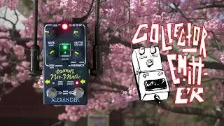 Alexander Pedals - Super Neo-Matic