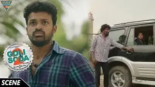 GOLI SODA 2 Hindi Dubbed Movie || Stun Siva Angry On Criminal's || Eagle Hindi Movies