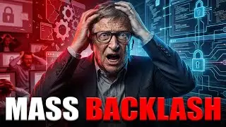 Bill Gates PANICS as Windows 11 Registry Changes Lock Users OUT of Settings!