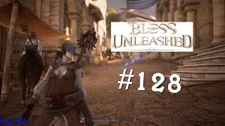 Bless Unleashed (Let&acute;s Play deutsch/UNCUT) #128 --Riesenspinnen und Riesenpilze--