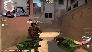 Guardian Stream | FACEIT - 28.12.2020 | de_mirage