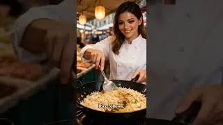 Идеальное блюдо уличной кухни: курица по-хайнаньски по-сингапурски.