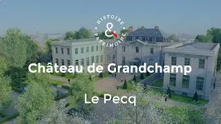 Ch&acirc;teau de Grandchamp - Le Pecq
