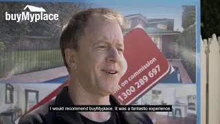 buyMyplace Review - John Nelson, VIC - Professional Campaign