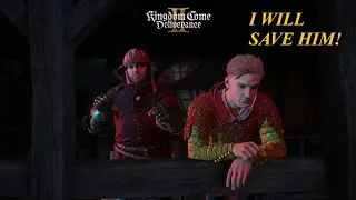 KCD2- HANS WILL NOT HANG!