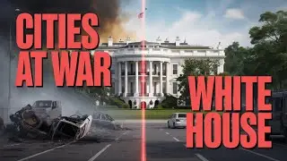 AOC vs Charlie Kirk On City Collapse