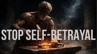 STOP SELF-BETRAYAL — Comfort Is the First Lie | Stoic Life Rules