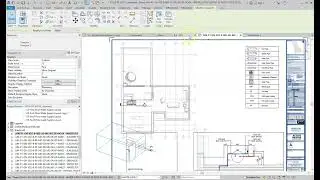 How to Mirror the whole project in Revit