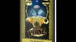 Jules Verne  Na kometě