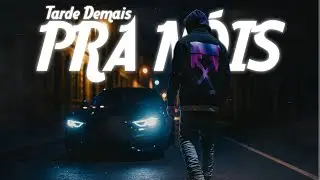 Rap Estilo Hungria - Tarde Demais Pra N&oacute;is
