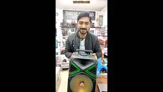 Audionic MH 810 Portable Speaker | Audionic Portable Speakers | Wirless Mic speaker |