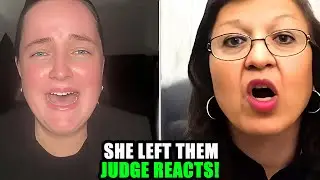 Ex-Wife Tries to Suspend Dad&rsquo;s Rights &mdash; Judge SEES Through Her Lies!