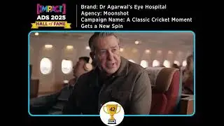 IMPACT Ads Hall of Fame 2025 | The Top 75 Most Iconic Campaigns of the Year