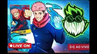 PRIMEIRA DO ANO E JA TEMOS A MELHOR PARCERIA?💚 VARAO444  FREE FIRE AO VIVO 💚