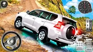 Crazy Adventure Offroad Jeep - Real SUV Driver 19 Simulator - Best Android GamePlay