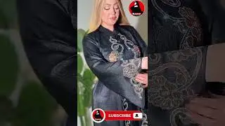 Trending Abaya designs 2025✨️❤️#shrots #fashiondesign #abaya #dubaiabaya قناة عبايات مصر -