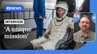 'They were never stuck': NASA says two ISS astronauts wanted to be in space | ABC NEWS