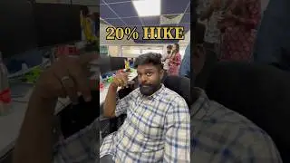 Will Discuss 😎💲#hike #manager #salaryhike #funwithfabby #manager