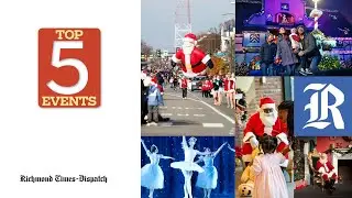 Richmond Holiday calendar of events | Weekend Top 5