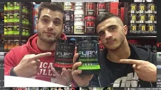 Core Fury Extreme V2 Review! House of Supplements