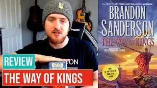 THE WAY OF KINGS | Fantasy Book Review