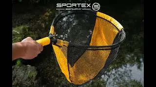&Eacute;puisettes Carnassier Float Tube et T&eacute;lescopique Sportex. Le Top pour les p&ecirc;ches des carnassiers !