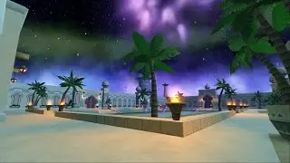Eerem Palace in Mirage Main Storyline Quest |Wizard101