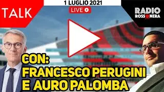 Apa Milan e Ivan Gazidis ieri a Casa Milan | Talk (in coll. Auro Palomba-Perugini)