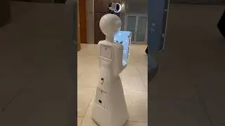 Robotic Roving Photobooth for live events