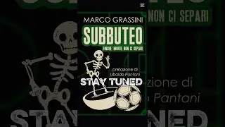 Uscita 31/10/2025 su Amazon!! #perte #cool #football #subbuteo #calcio #goal #sports #libri #humor