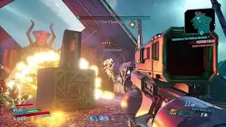 Borderlands&reg; 3 - Mission Complete - Trial of Supremacy