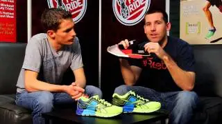 Shoe Talk - Reebok ONE Series Cushion
