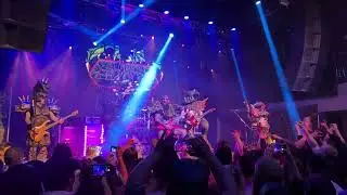 Gwar - Maggots (Live @ London Music Hall 2024)