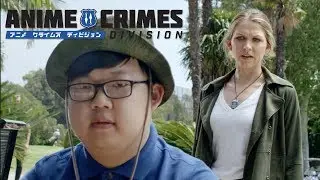 Anime Crimes Division Teaser | The First Murder