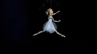 Ballerina  Marionette