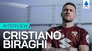 A Leader for Torino | A Chat with Cristiano Biraghi | Serie A 2024/25